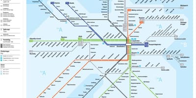 Sl tunnelbana мапа