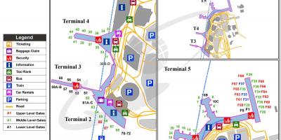 Стокхолм arlanda аеродром мапа