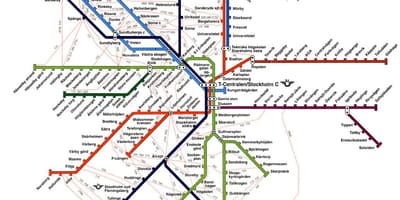 Sl воз мапа